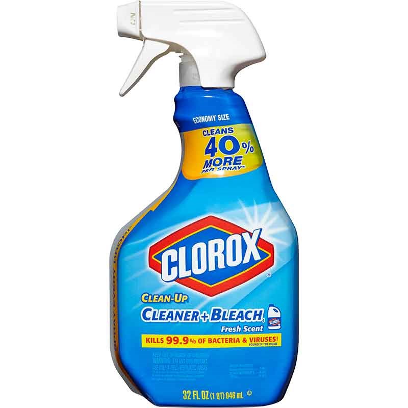 Clorox Clean Up Cleaner with Bleach, Fresh Scent, 32 oz
