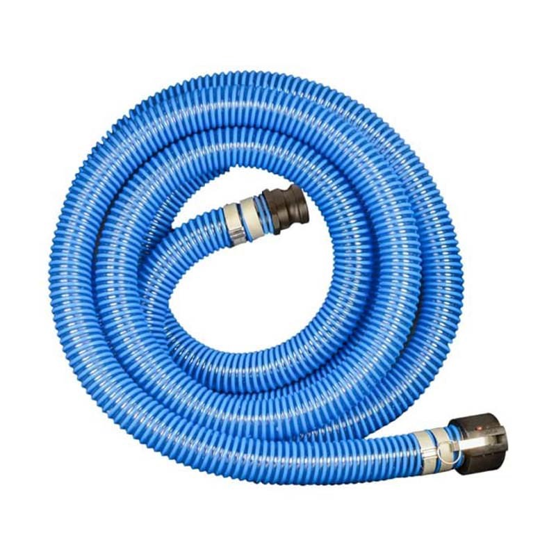 2-inch X 20 Ft. Suction Hose