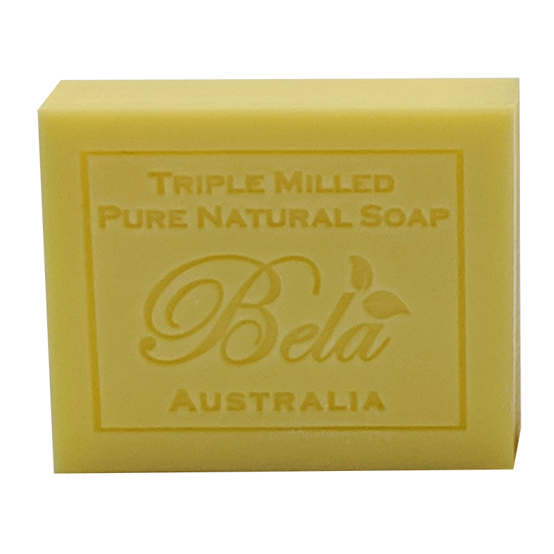 Bela Honeysuckle Natural Soap Bar, 3.5 oz