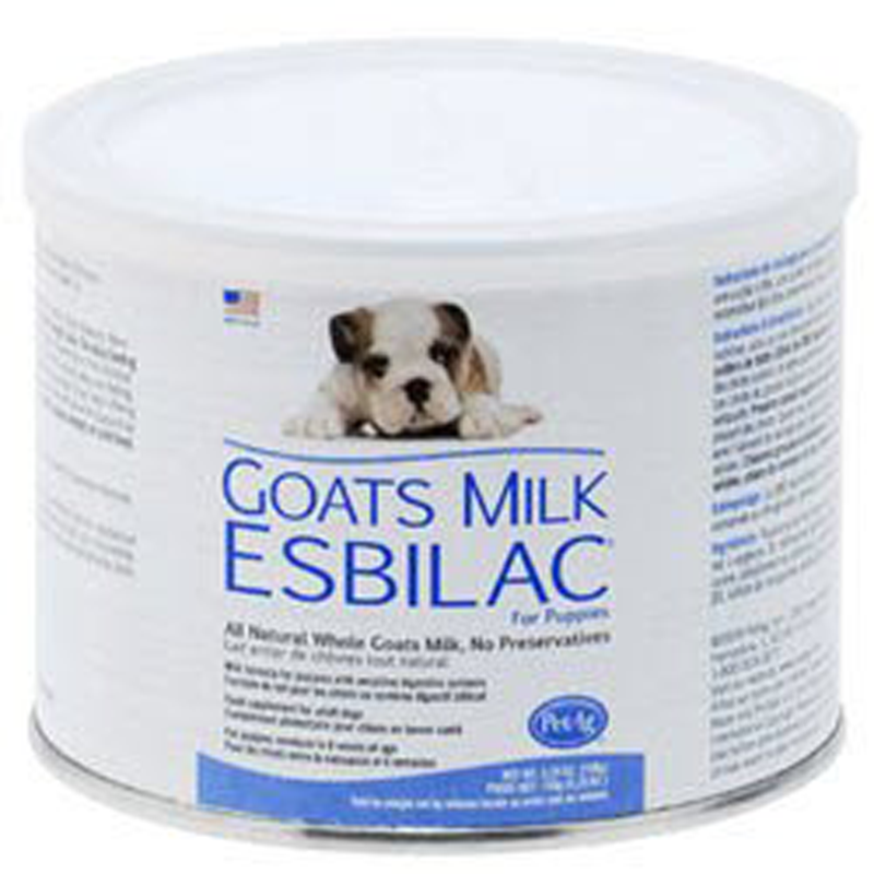 Pet-Ag Goat's Milk Esbilac Powder for Puppies, 5.25 oz