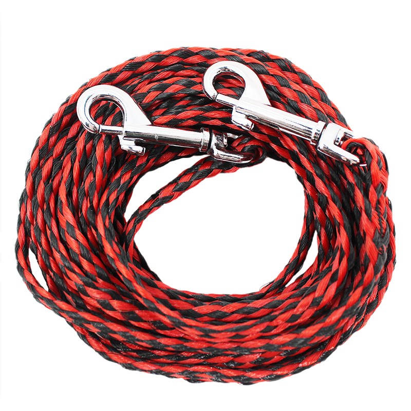 Boss Pet Tie Out Poly Rope 15-FT