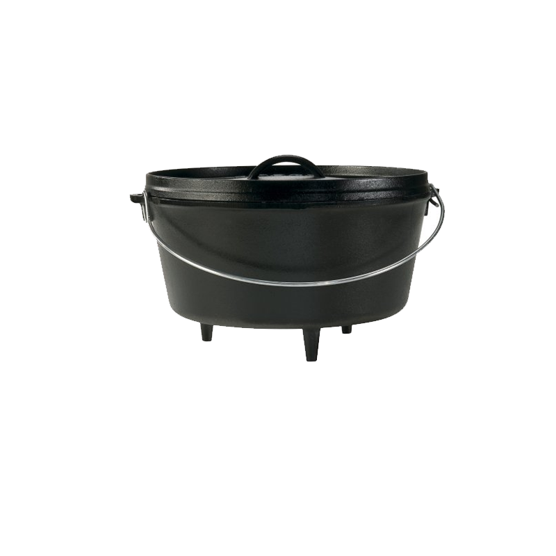 Lodge Outdoor 8 qt. Camp Dutch Oven