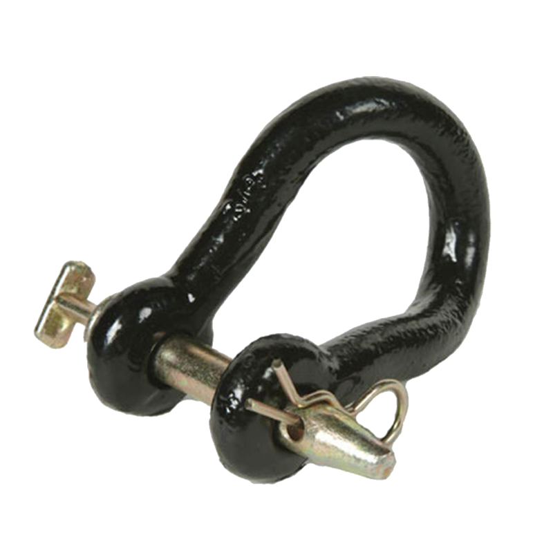 Double H Twisted Clevis, 1-in x 5-in