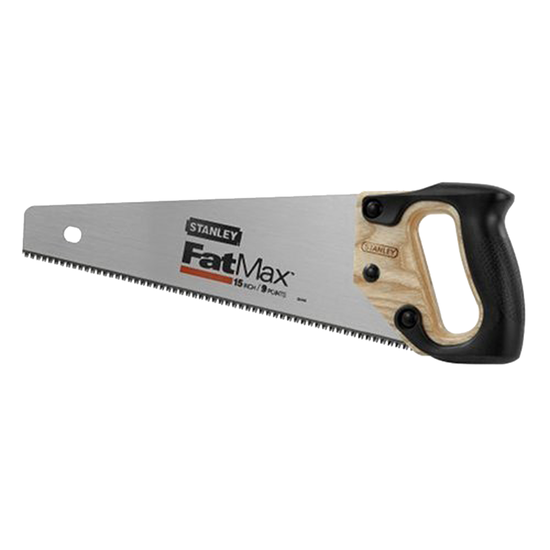 Stanley Box Saw, Fatmax, 9 PPI, 15 in