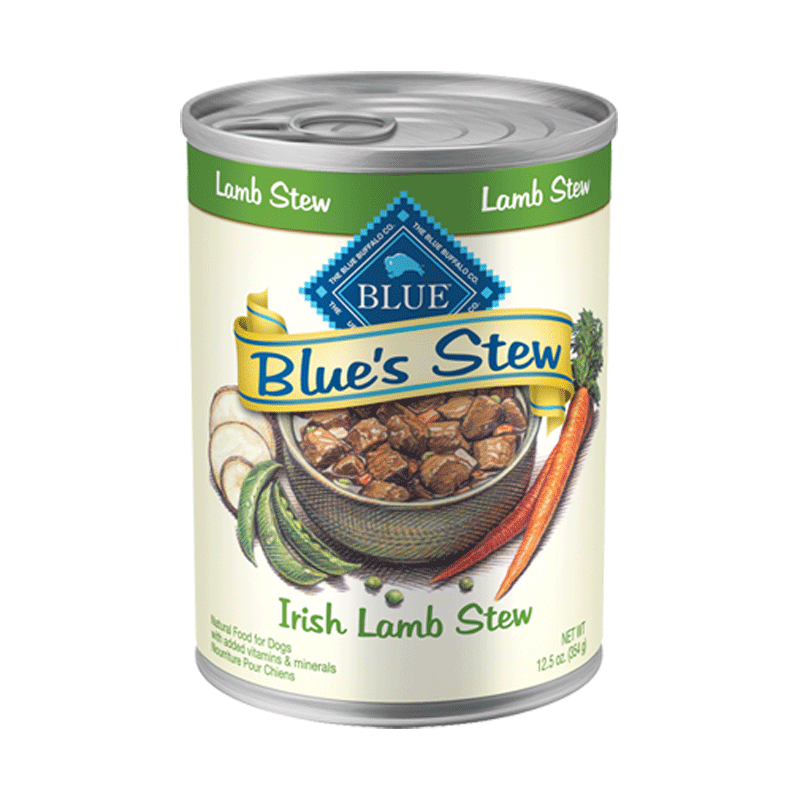 Blue Buffalo Blues Stew Irish Lamb Stew, 12.5 oz
