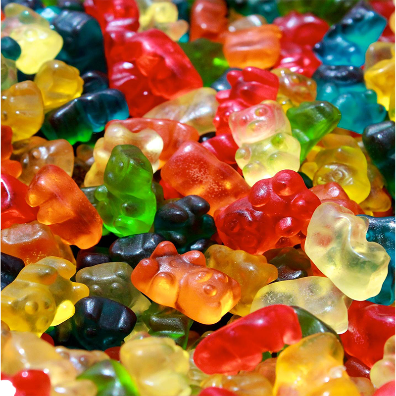Atwoods Gummy Bears, 12 oz