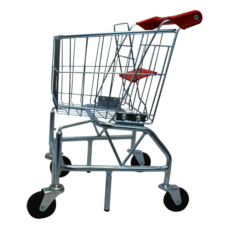Sontax Toy Shopping Cart With Sturdy Metal Frame