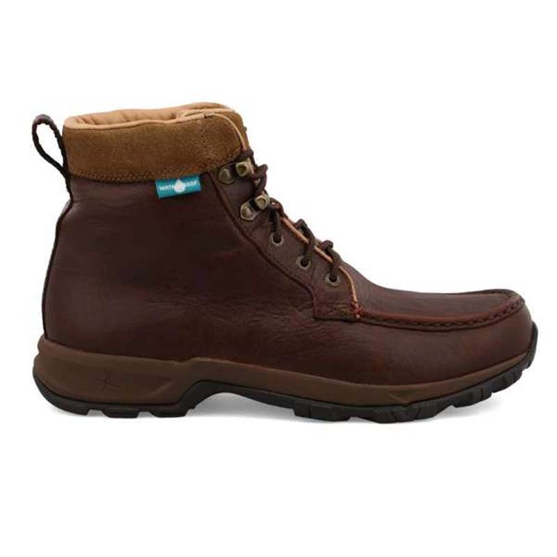 Twisted X Men's 6 in Work Hiker Boot MHKW004