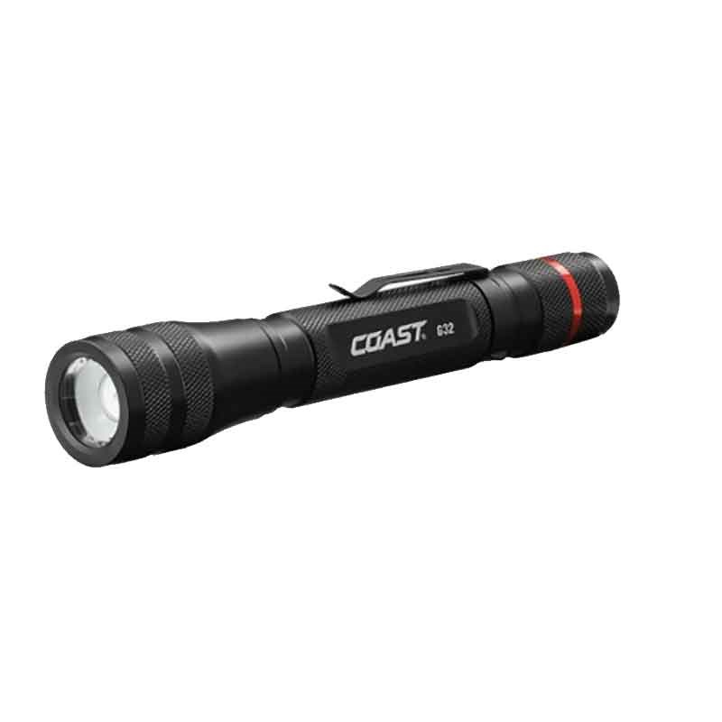 Coast G32 Pure Beam Focusing Flashlight