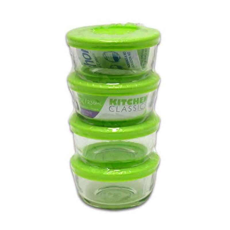 1 Cup Food Storage Container