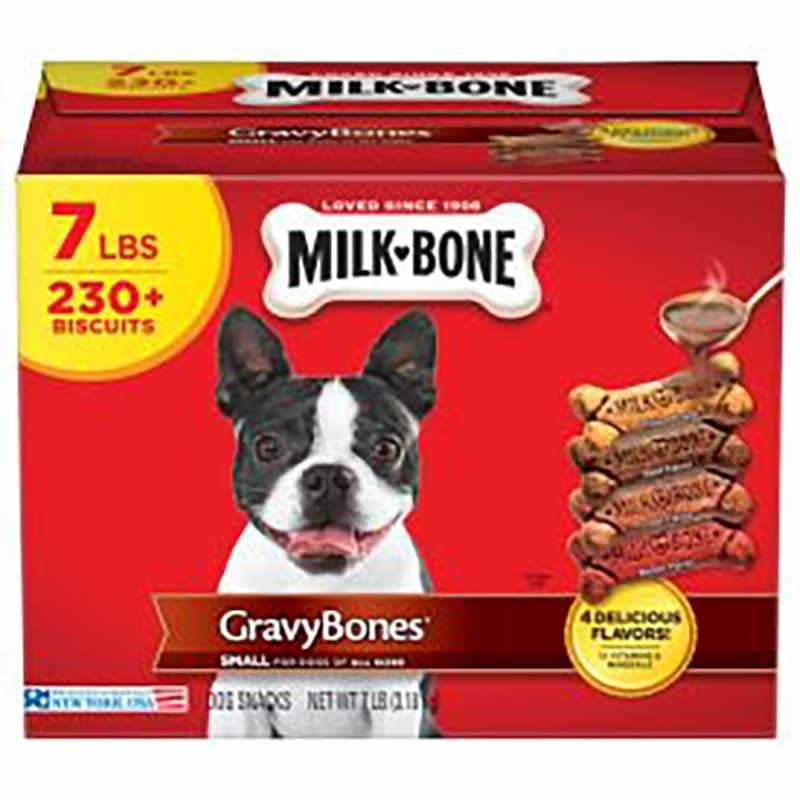 Gravy 2025 milk bones