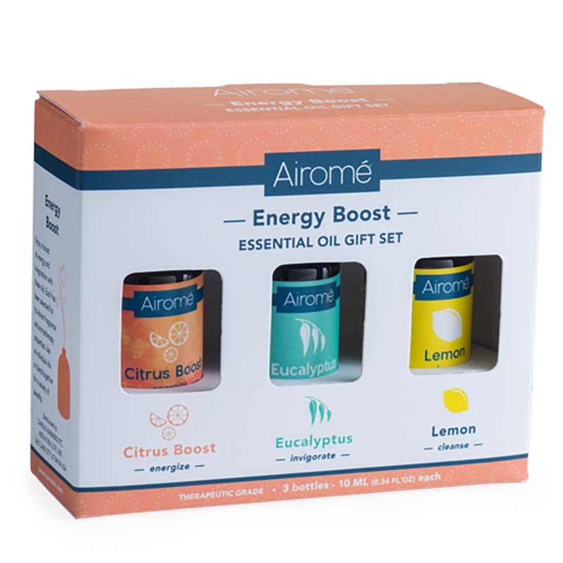 Airome Energy Boost Gift Set