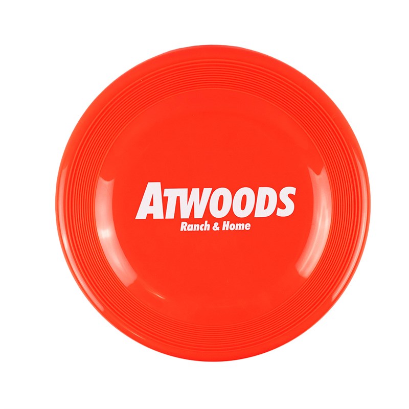 Atwoods Tuff Frisbee