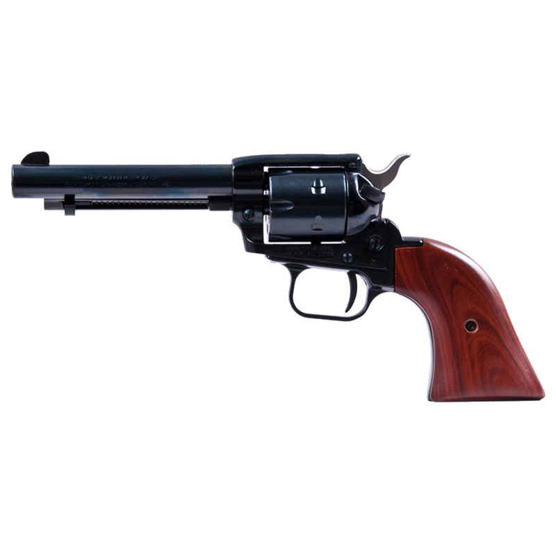Heritage Rough Rider .22LR Revolver, 4.75 in