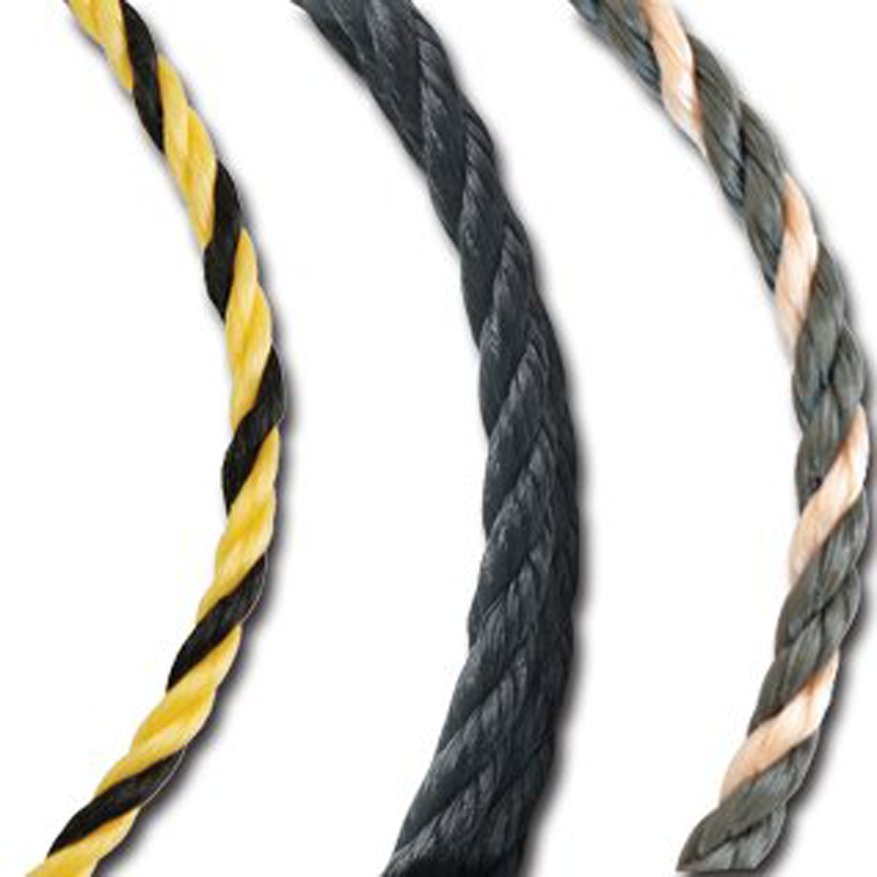 1/4 in. x 50 ft. Polypropylene Rope