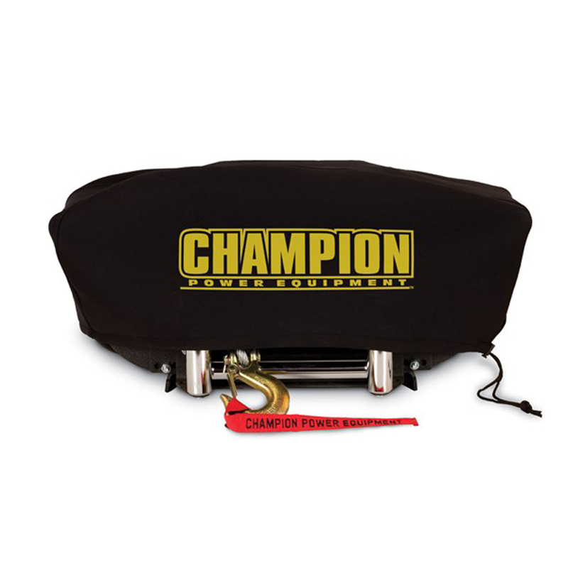 Champion Power 8000-12000 lb Winch Cover