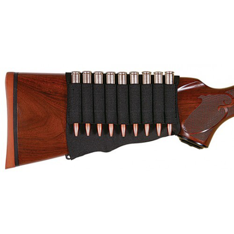 Allen Buttstock Rifle Cartridge Holder