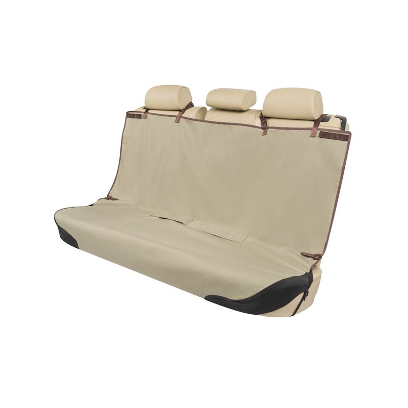 PetSafe Happy Ride Tan Bench Seat Cover