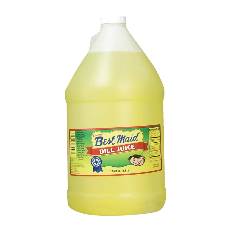 Best Maid Dill Pickle Juice, 1 Gallon