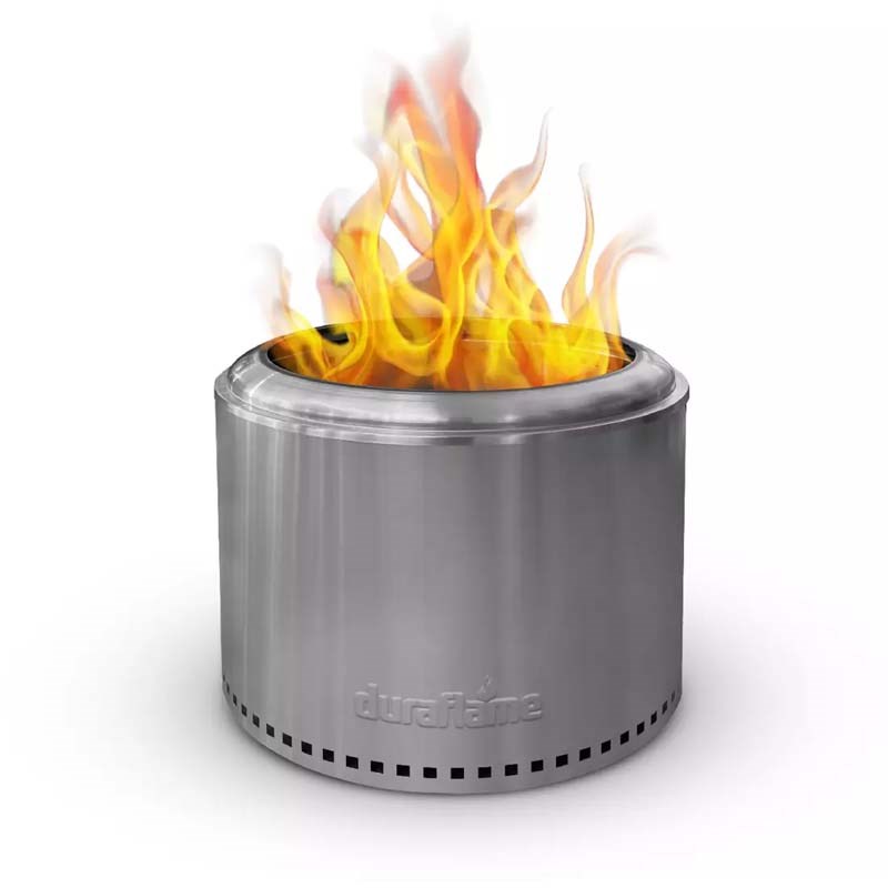 Duraflame 19IN Smokeless Fire Pit