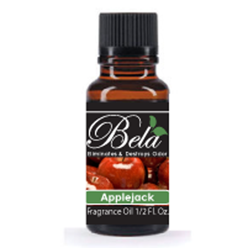 Bela Applejack Fragrance Oil, 1/2 fl oz