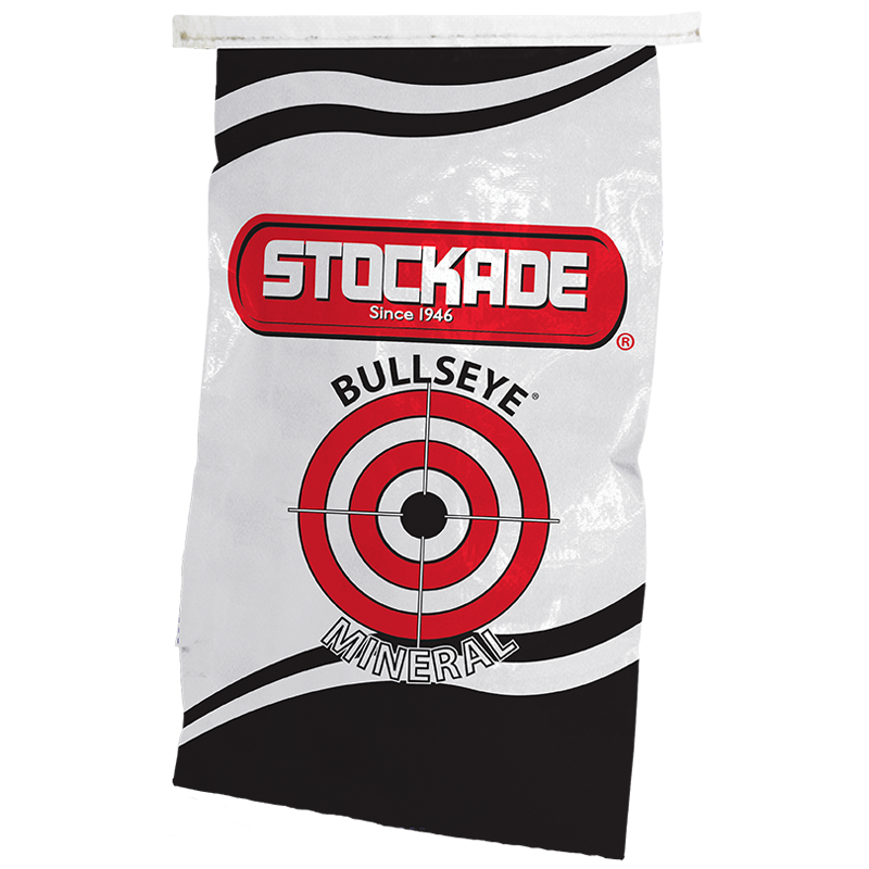Stockade Bullseye 12 Mineral, 50 lbs