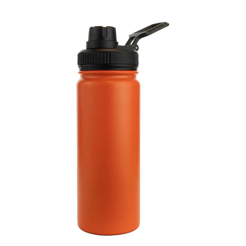 Red River 20oz Water Bottle - Orange