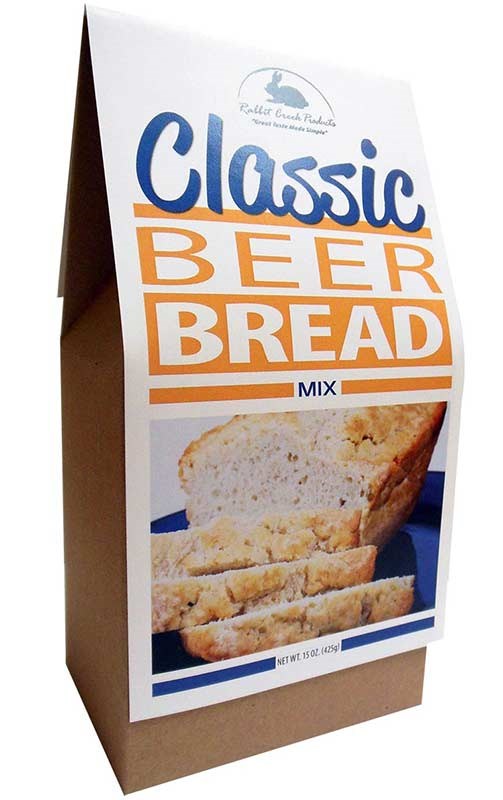 Rabbit Creek Classic Beer Bread Mix