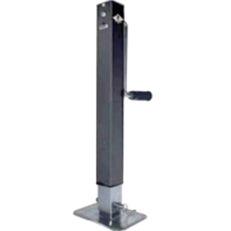 Valley Industries Jack, Heavy Duty, Square Tube Side Wind