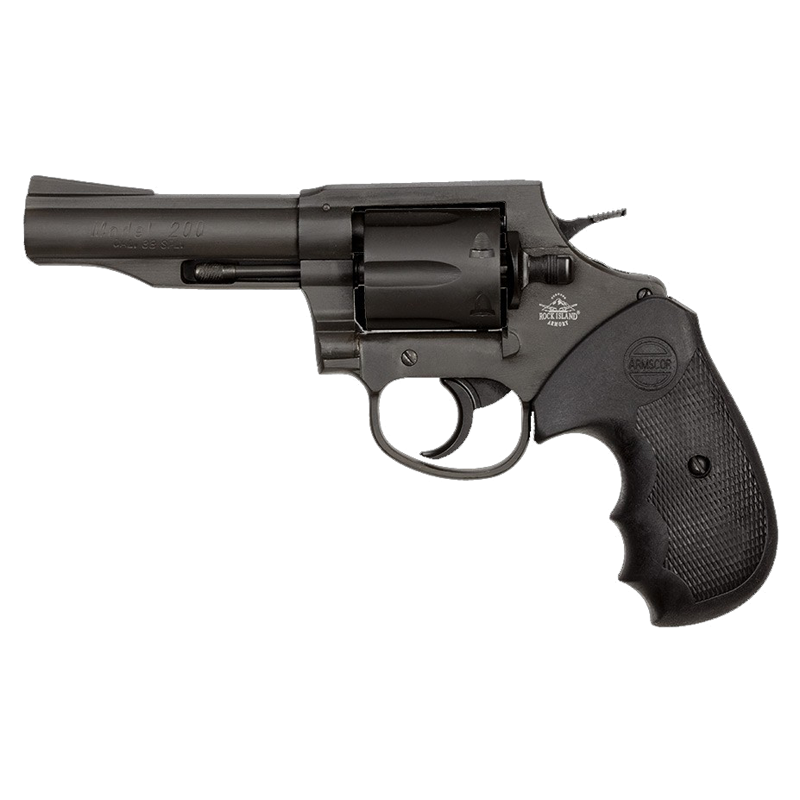 Armscor M200 .38SPC Revolver