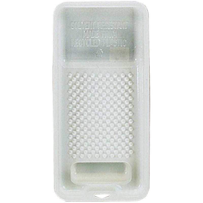 Linzer 4-Inch Plastic Tray
