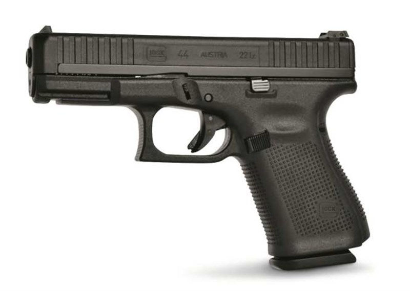 Glock 44 .22 LR Rimfire Semi-Auto Pistol