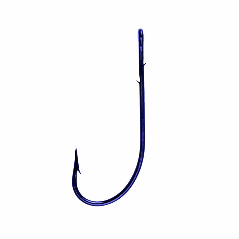 Eagle Claw Bait Hook, Black Sproat, 2/0, 20 count