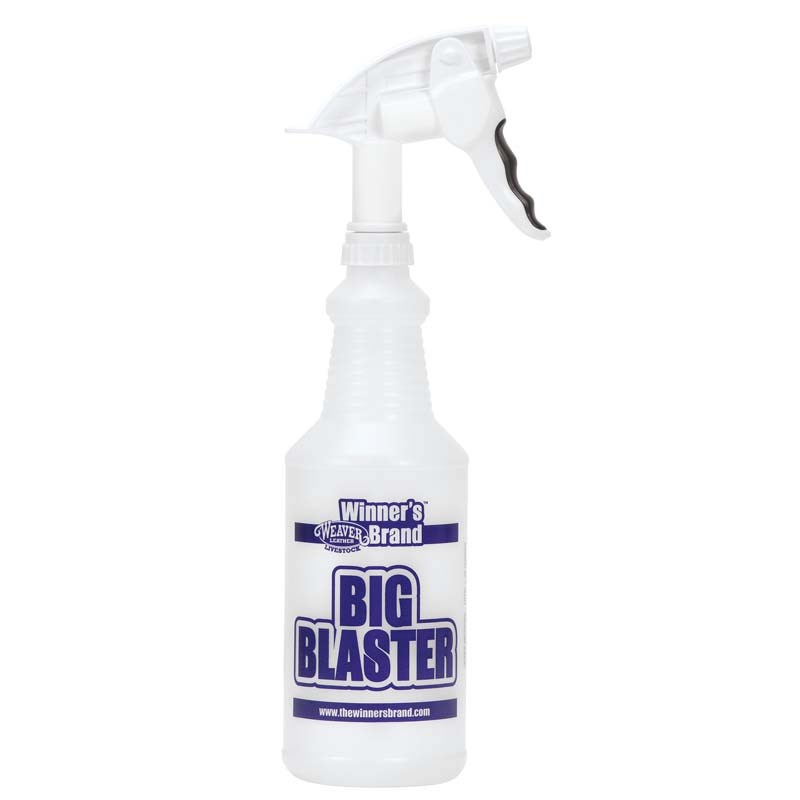 Weaver Livestock Big Blaster Sprayer & Bottle