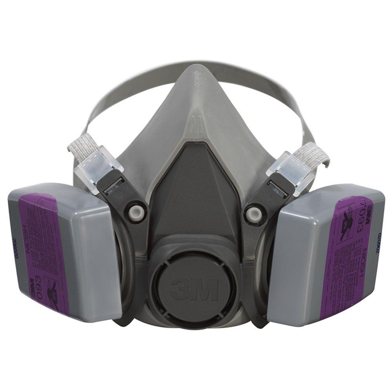 3M Lead Paint Removal Respirator