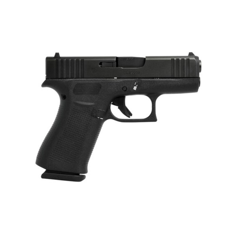 Glock G43X 9MM Semi-Auto Pistol