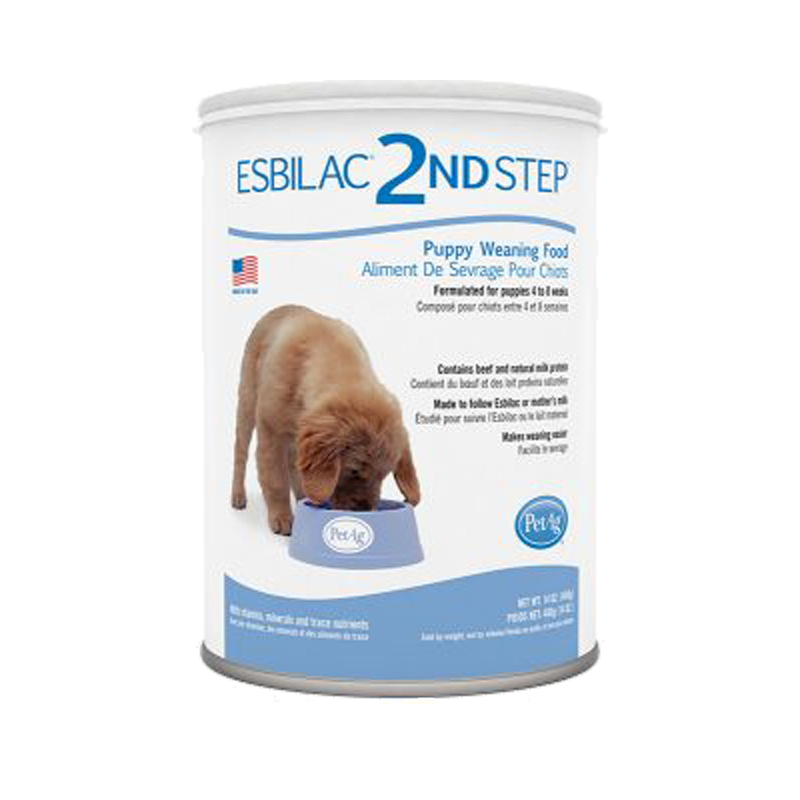 Pet-Ag Esbilac 2nd Step Puppy Weaning Food, 14 oz