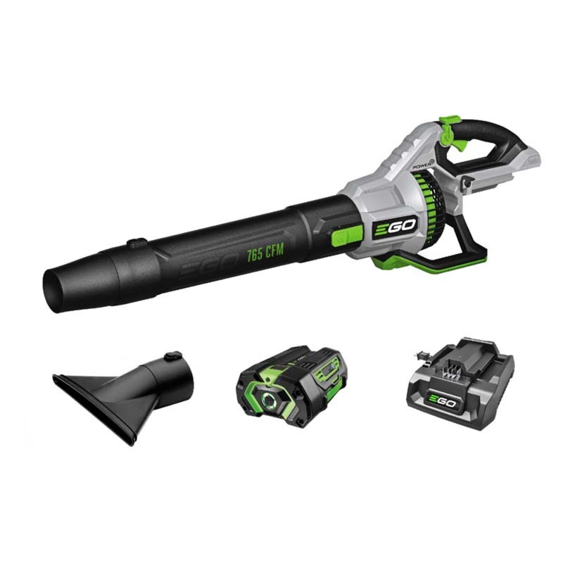 Ego Power Plus 765CFM Cordless Blower with Battery