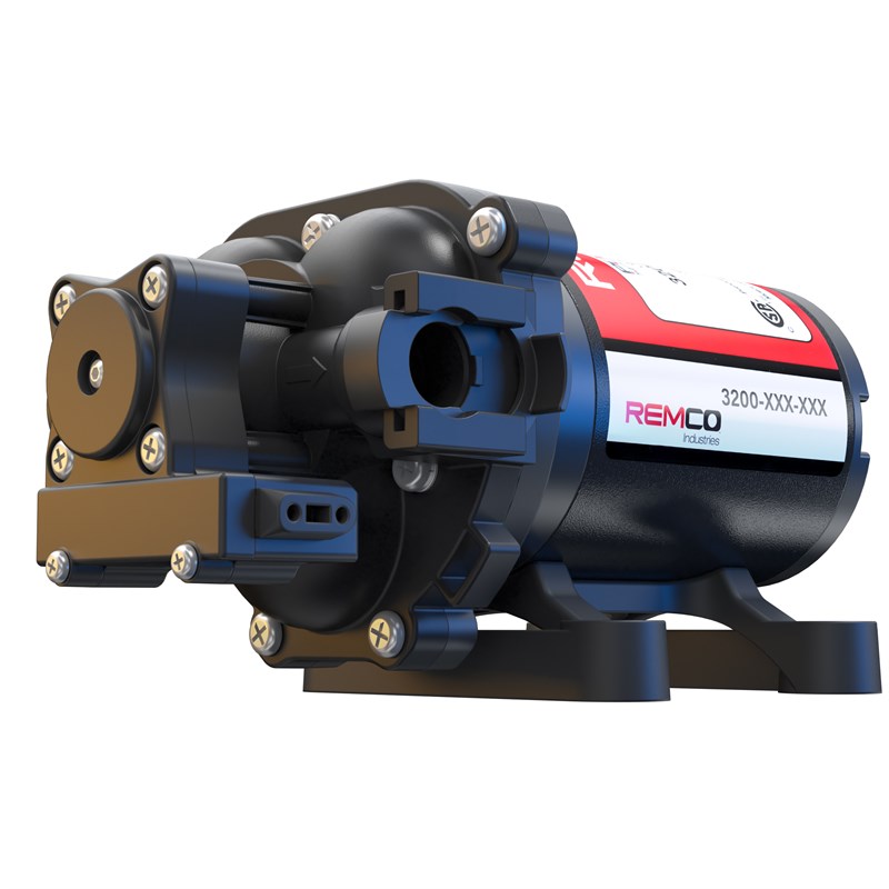 Remco 3200 Series 3.2 GPM Water Pump