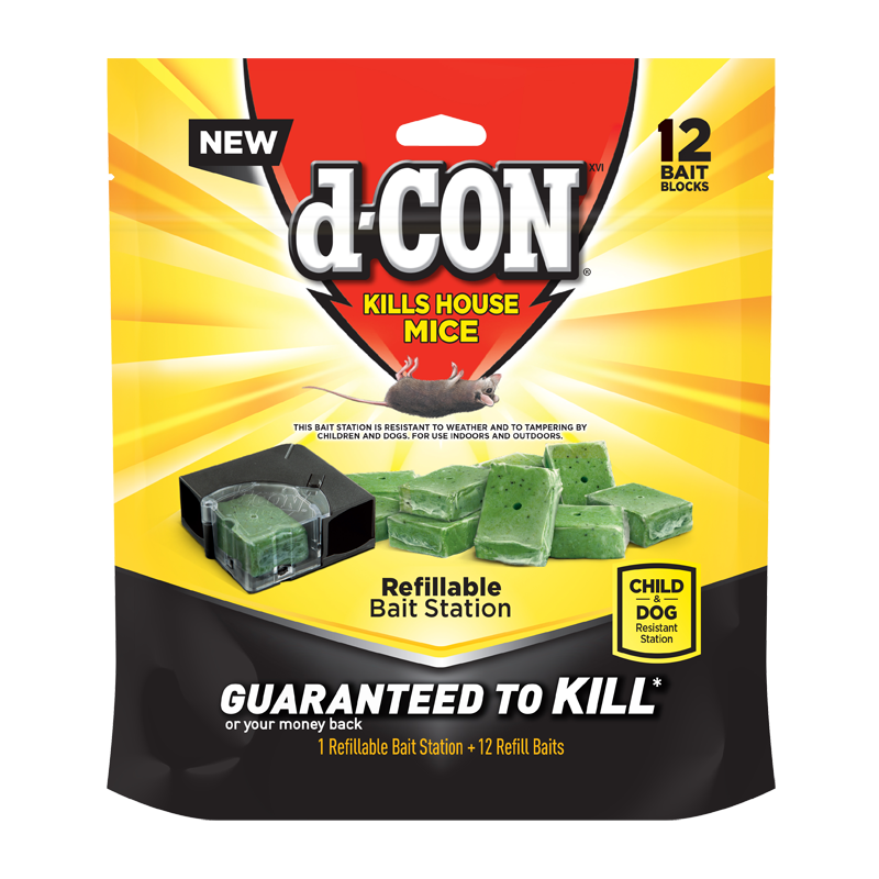 D-CON Mouse Killer at