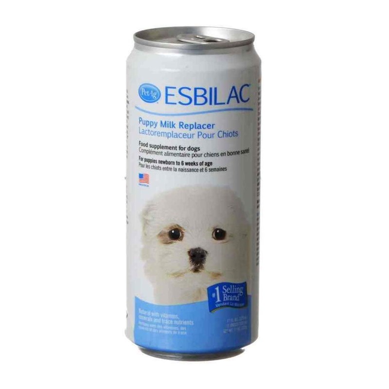 Esbilac Puppy Milk Replacer Liquid, 11 oz.