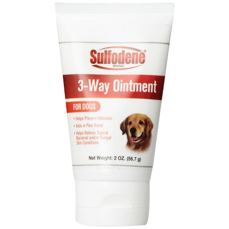 Sulfodene 3 Way Ointment, 2 oz
