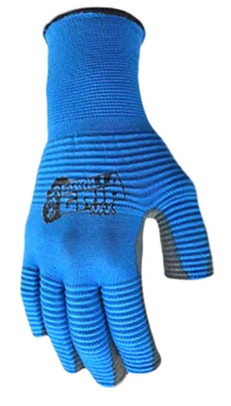 Gorilla Grip MAX Fingerless Fishing Gloves, 3 pack - L