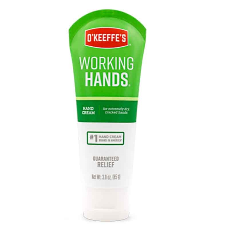 O'Keeffe's Working Hands Cream, 3 oz Tube