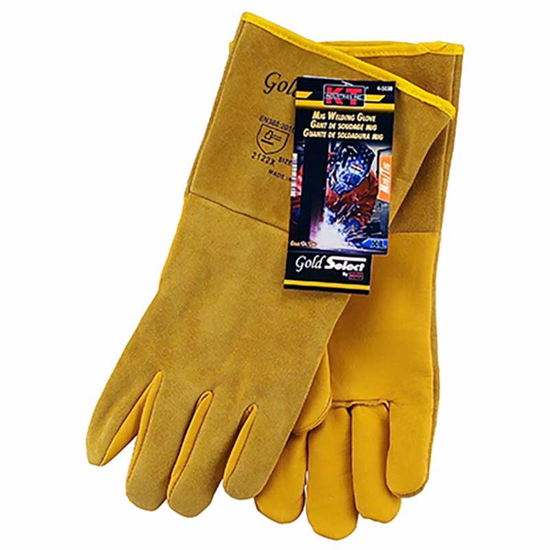 K-T Industries XL MIG Welding Glove