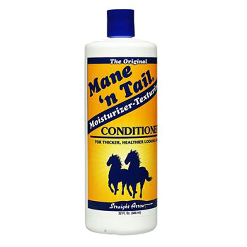 Straight Arrow Products Conditioner, Mane N Tail, 32 oz
