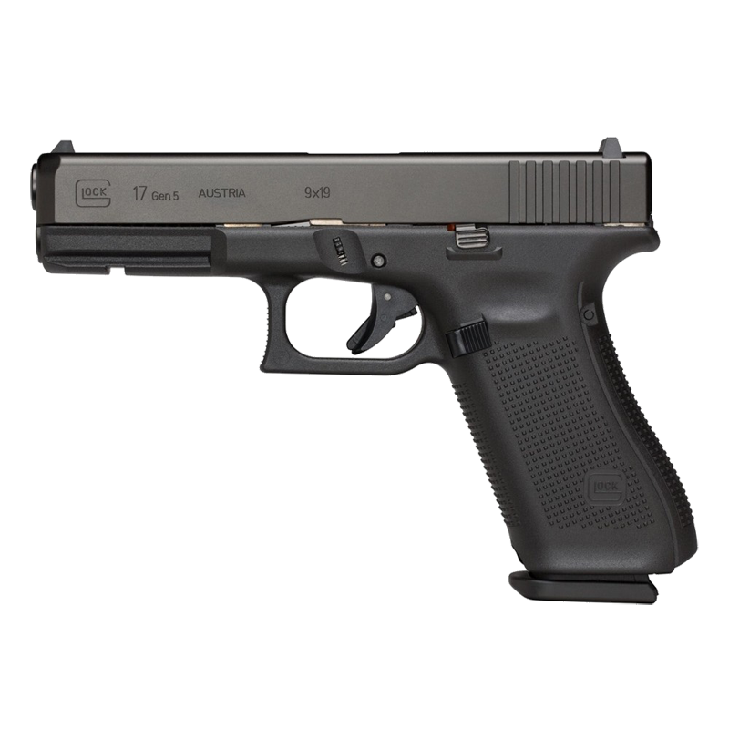 Glock G17 Gen 5 9MM Semi-Auto Pistol