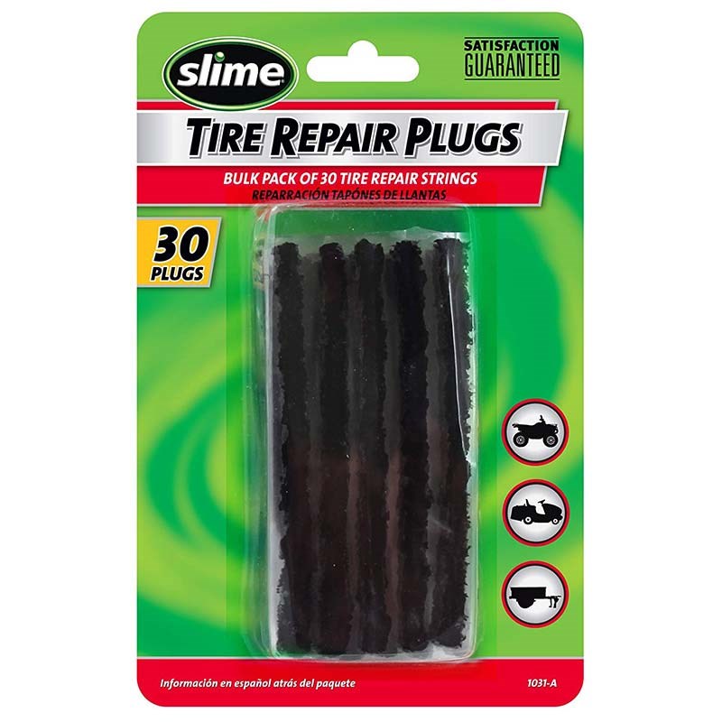 Slime Tire Repair Plugs