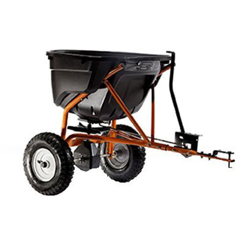 Agri-Fab 130 lb Tow Behind Broadcast Spreader
